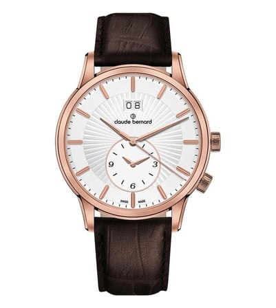 Claude Bernard CB.62007.37R.AIR Kol Saati