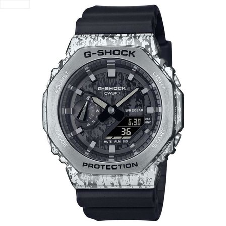 Casio G-Shock GM-2100GC-1ADR Kol Saati