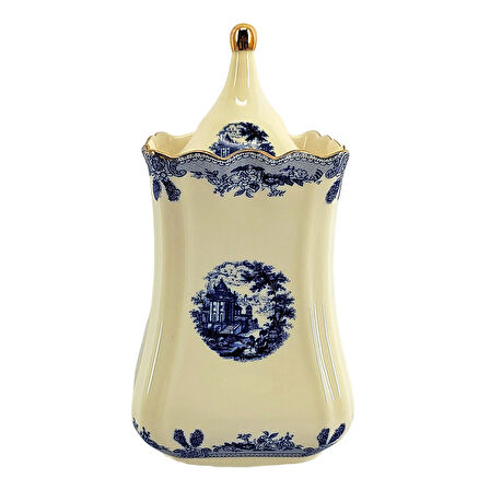 Lucky Art Margaret New Bone 2Li Kavanoz 19Cm