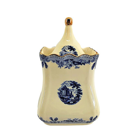 Lucky Art Margaret New Bone 2Li Kavanoz 16Cm