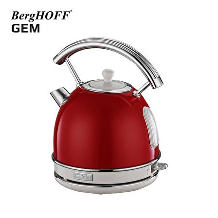 Berghoff GEM HA Vintage  KETTLE KIRMIZI - 7950020