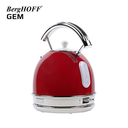 Berghoff GEM HA Vintage  KETTLE KIRMIZI - 7950020