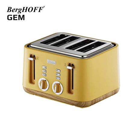 Berghoff GEM HA Natural  TOASTER SARI - 7960001