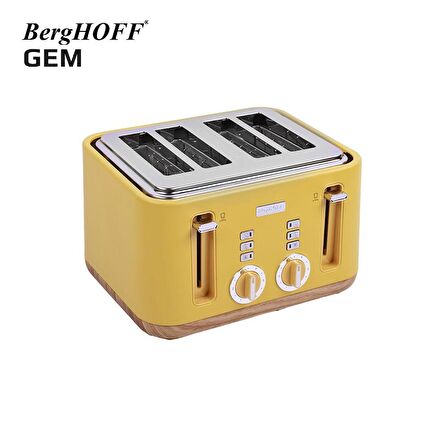 Berghoff GEM HA Natural  TOASTER SARI - 7960001