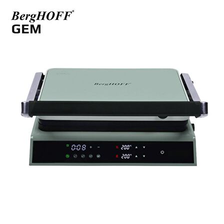 Berghoff GEM OR  DIGITAL GRILL Green