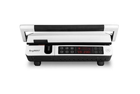 Berghoff Gem Titan Izgara ve Tost Makinesi - 7950200