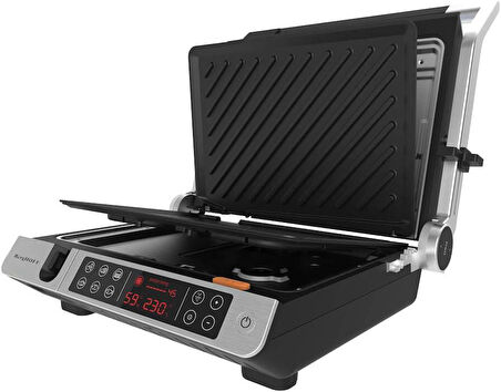 Berghoff Gem Titan Izgara ve Tost Makinesi - 7950200