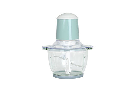 BergHOFF GEM RETRO 400 W Mint Yeşil Elektrikli Doğrayıcı - 7950802
