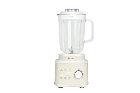 BergHOFF GEM RETRO 1500 W Krem Rengi Blender - 7950805