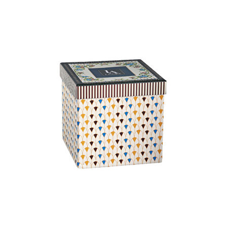 Lucky Art Fiora Bone Kupa