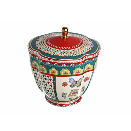 Lucky Art Liora  Bone Kavanoz 17Cm