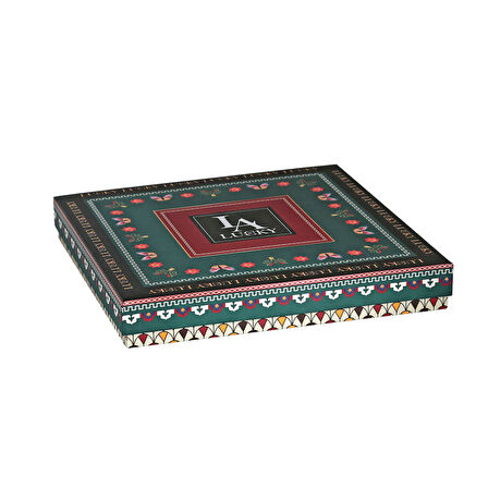 Lucky Art Liora 2 Katli Kek Standi