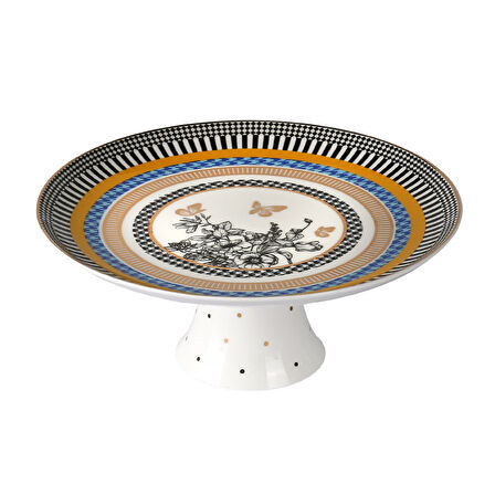 Lucky Art Maggey Bone Ayakli Kek Standi 27Cm