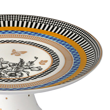 Lucky Art Maggey Bone Ayakli Kek Standi 27Cm