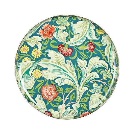 Lucky Art Sylva Bone 27Cm 6Li Tabak Seti