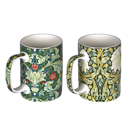 Lucky Art Sylva Bone 2Li Kupa Seti