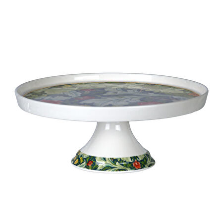 Lucky Art Sylva Bone Ayakli Kek Standi 27Cm