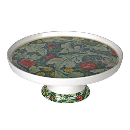 Lucky Art Sylva Bone Ayakli Kek Standi 27Cm