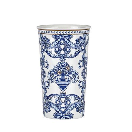 Lucky Art Florance Silikon Kapakli Mug