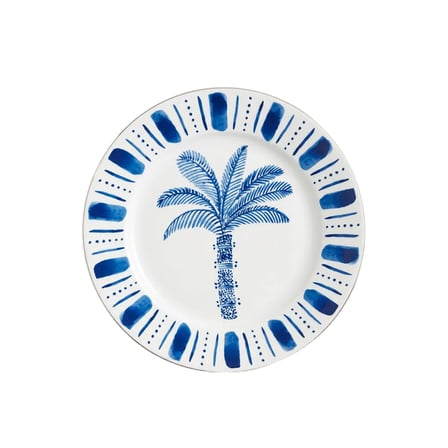 Solane Bone 27 cm 2'li Tabak Seti