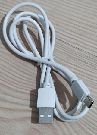Tonex 2 Ampere Destekli Type_C Şarj kablosu