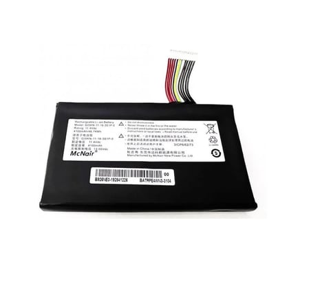 Monster Abra GI5KN, A5 V13  Notebook Bataryası, Laptop Pili (Orjinal Üretici)