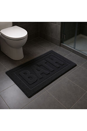 Özdiilek Bath Paspas 50x80 Antrasit