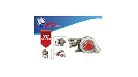 Psa Turbo Sarj C2 C4 C5 P1007 P206 P207 P3008 P307 P308 P407 P5008 Dv6 (1,6hdi 16v) 110hp 04>focus II 03 - Gtsturbo 135983420