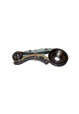 Ford Eksantrık Zincir Gergi Kiti Connect 1,8tdci 08>14 Focus C Max S Max Galxy 1,8tdci 02>07 - İna 559100920