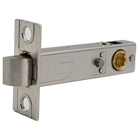 Borulu Geçiş Kilidi ve Rozet Kilidi