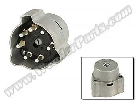 Mercedes Kontak Salteri 190 W201 85>93 W202 95>00 W124 93>95 W126 85>91 C126 85>91 - Wenderparts Ma2025450104