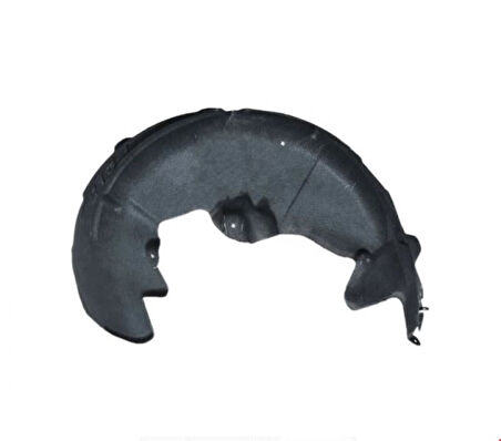 Mercedes Camurluk Davlumbazı Arka Sag W213 16> - Vortex V2206266