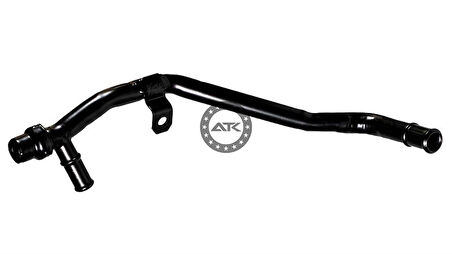 Vag Su Borusu Devirdaım A4 95>99 A6 95>97 Passat 97>00 1.6 1.8 Adr Adp Aeb Afy - Atık 257