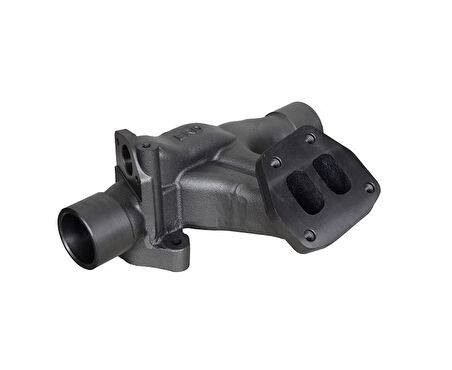 Man Truck Egzoz Manıfoldu Orta Man Tgx-Tgs 18.400 / 18.440 / 18.480 Euro6 - Erd 01 004 04 13