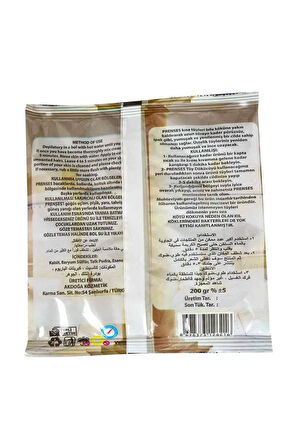 Gül Kokulu Tüy Dökücü Hamam Otu Tozu 150gr X 10 Adet