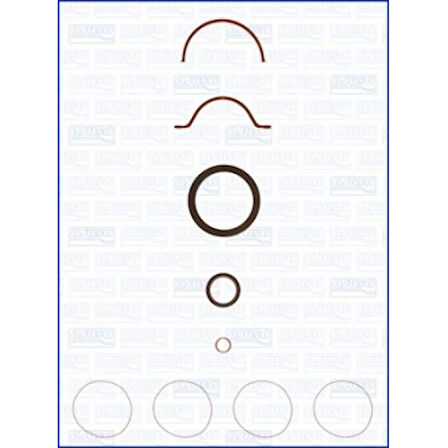 Renault Motor Alt Takım Contası Clio II Kangoo Megane 1,4 (428400p) - Corteco 83428400