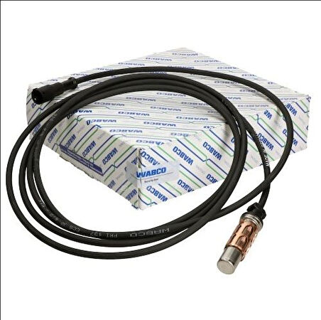 Mercedes Truck Abs Sensoru Sol Arka Duz Tip Uzun M-Benz Atego/axor 1840 3228 4140 3000 MM - Wabco 4410359262