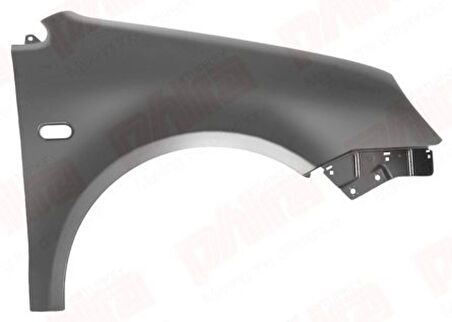 Vag Camurluk On Sag Sinyal Delikli Sac Polo 02>05 - Oran 837012