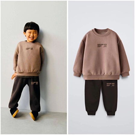 La'ciel Paris Sloganlı Takım