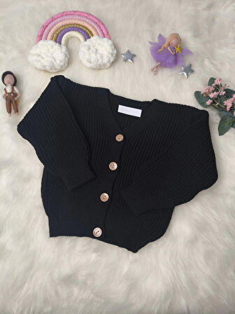 Selanik Örme Hırka Unisex