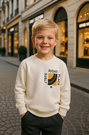 Baskılı Erkek Eşofman Takımı