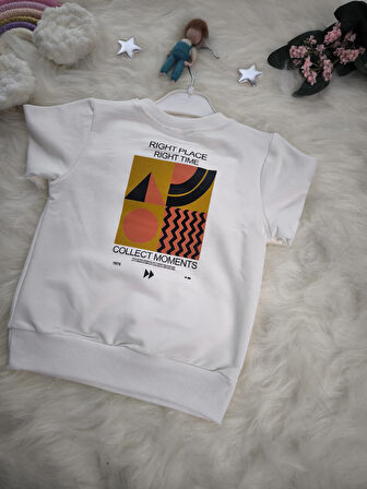 Baskılı Erkek Eşofman Takımı