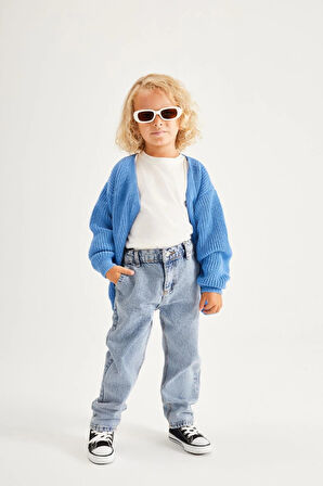 Selanik Örme Hırka Unisex