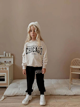 Kız Eşofman Takımı