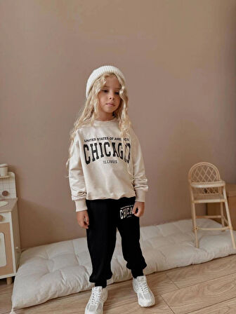 Kız Eşofman Takımı