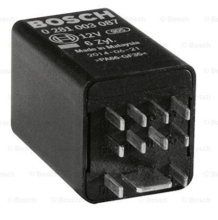 Vag Kizdirma Zaman Rolesi Touareg Q5 Q7 3.0tdi A4 A5 A6 2.7 3.0tdi Porsche Cayenne 3.0d Tdi (0281003029) - Bosch 0281003087