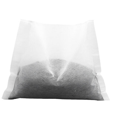 Çay Demleme Filtresi Boş Demlik Poşeti Büyük Endüstriyel Boy Kazan Galoşu Bonesi 15x15 cm 1000 Adet Ev Otel Cafe Horeca  