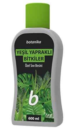 Botanika 5010 Çiçeksiz Bitkiler Sıvı Besini