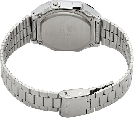 Casıo A168WA-1WDF Kol Saati