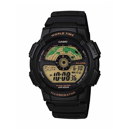 Casıo AE-1100W-1BVDF Kol Saati